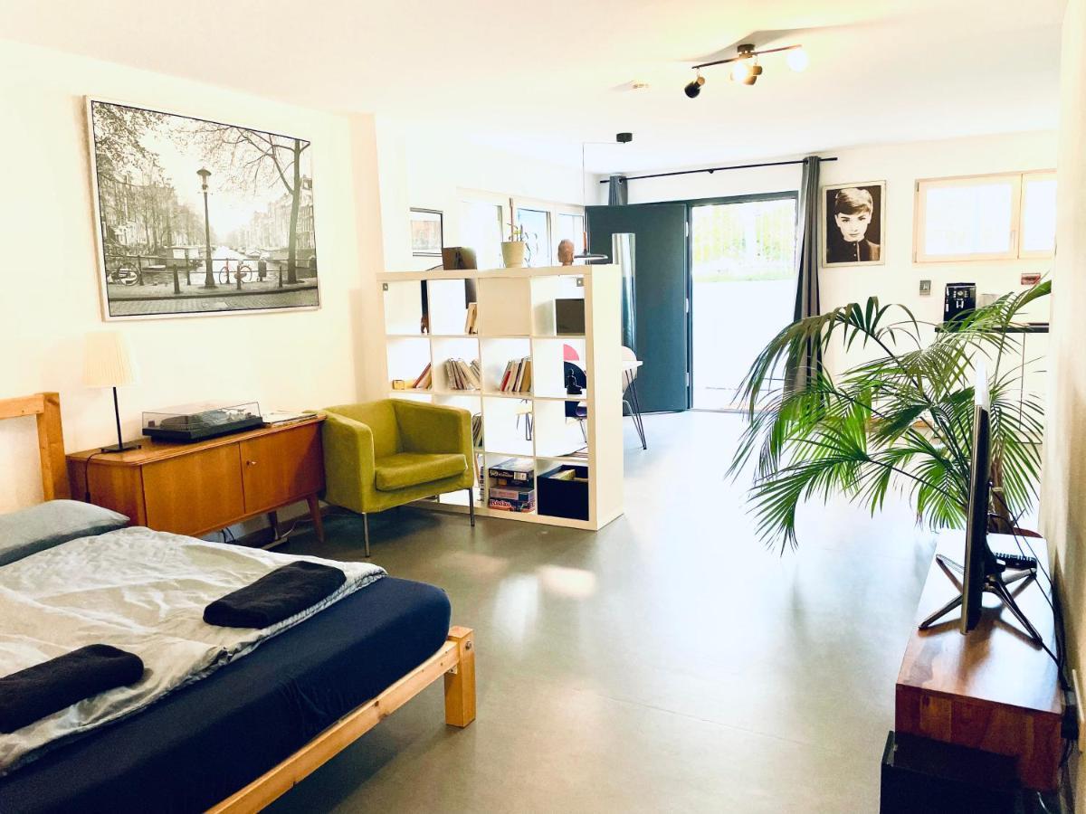 Helle Souterrain Wohnung In Laufnaehe Zum Woerthsee Вертзе Екстер'єр фото